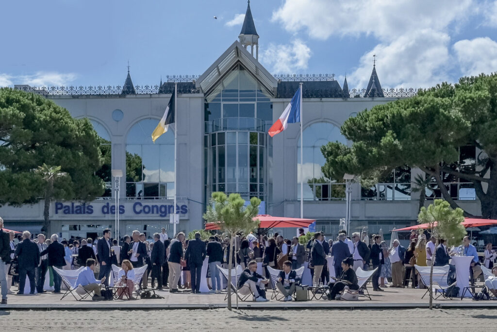 Palais des Congrès d'Arcachon