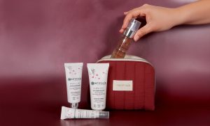 Lire la suite à propos de l’article Centifolia sublime les fêtes avec deux trousses beauté d’exception