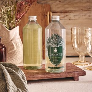 Lire la suite à propos de l’article H₂O at Home réinvente le liquide vaisselle avec une formule concentrée, durable et sensorielle