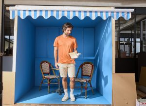 Lire la suite à propos de l’article Maison Lemahieu dévoile sa collection “Un verre en terrasse”