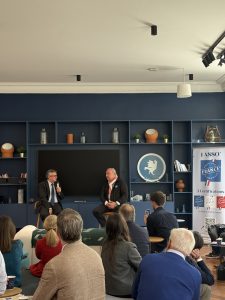 Lire la suite à propos de l’article Un petit-déjeuner engagé pour repenser l’achat français